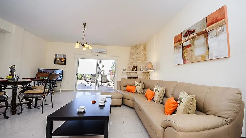 Protaras Holiday Villa 196 Cyprus