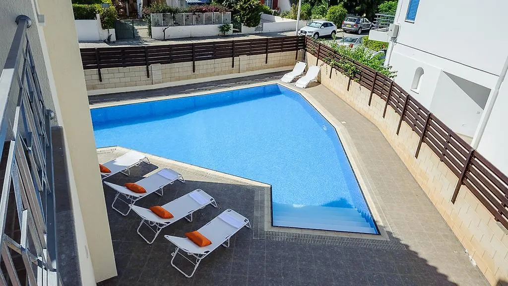 Protaras Holiday Villa 196