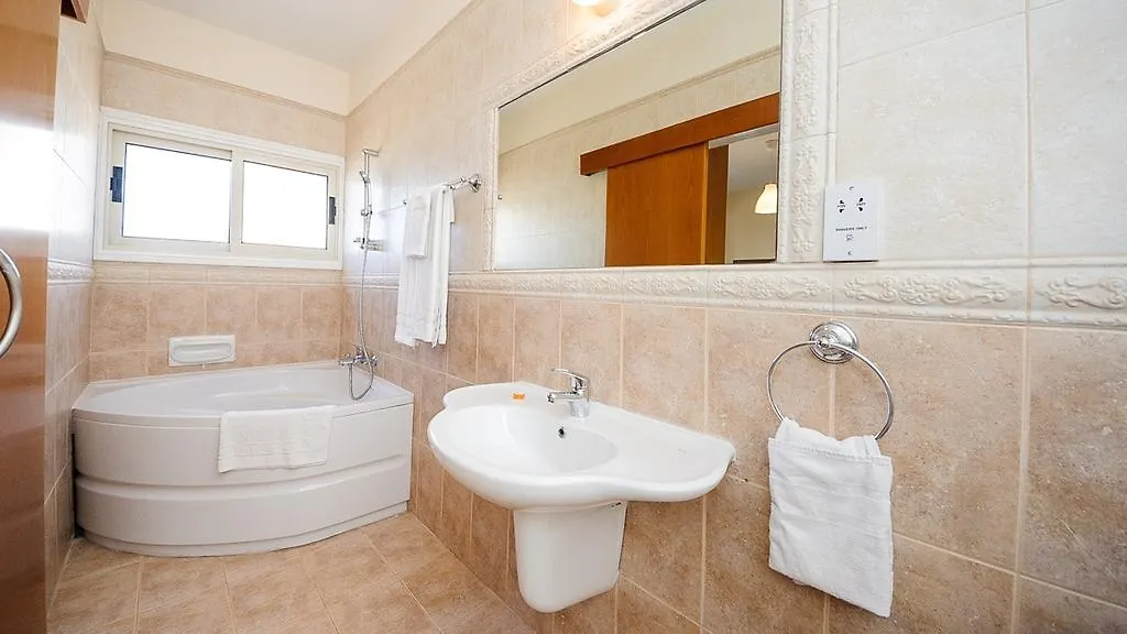 Protaras Holiday Villa 196