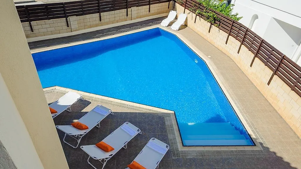 Protaras Holiday Villa 196