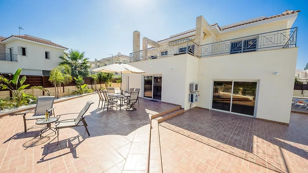 Protaras Holiday Villa 196