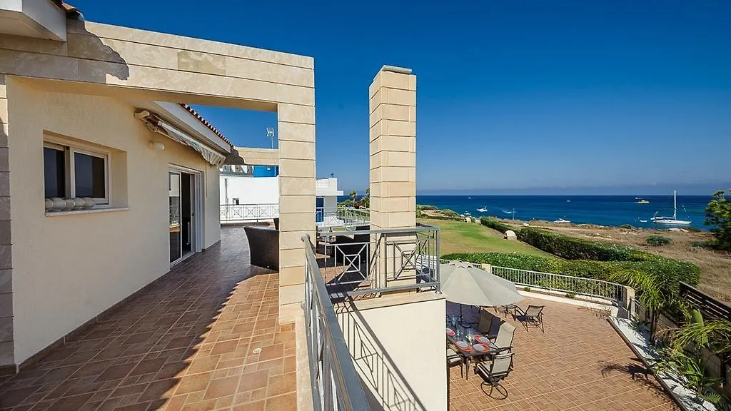 Protaras Holiday Villa 196