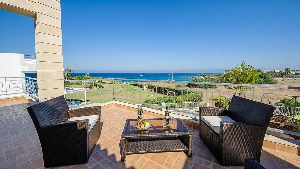 Protaras Holiday Villa 196 0*,  Cyprus