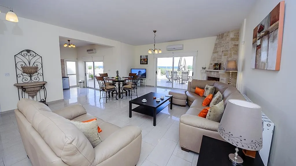 Protaras Holiday Villa 196