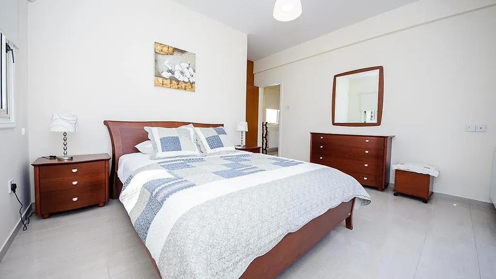 Protaras Holiday Villa 196