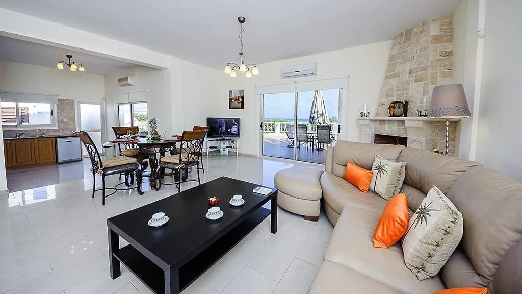 Protaras Holiday Villa 196